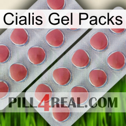 Cialis Gel Packs